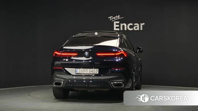 BMW X6 (G06) id 3870084 из Кореи 14