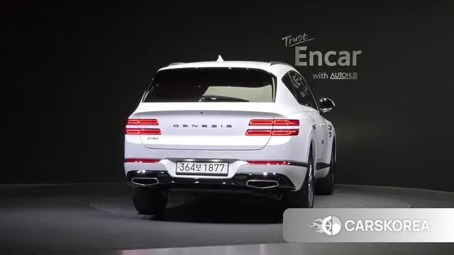 Genesis GV80 id 3224885 из Кореи 14