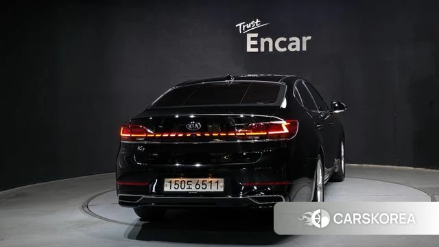 Kia K7 Premier id 4446760 из Кореи 24