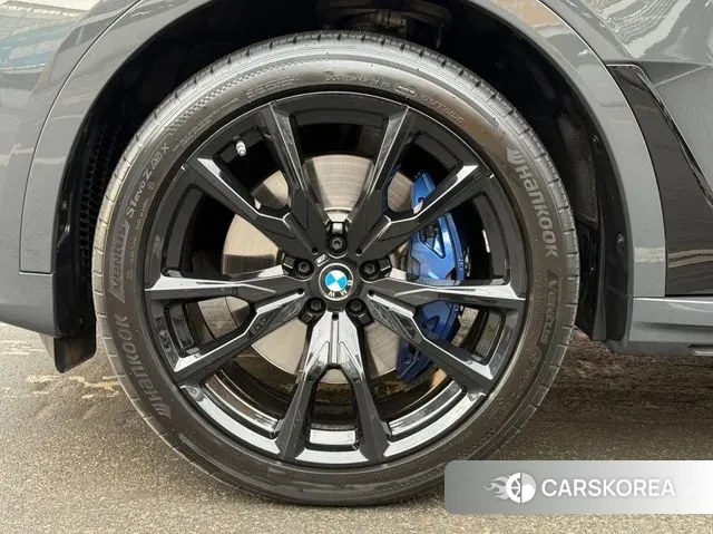 BMW X7 (G07) id 3659811 из Кореи 14