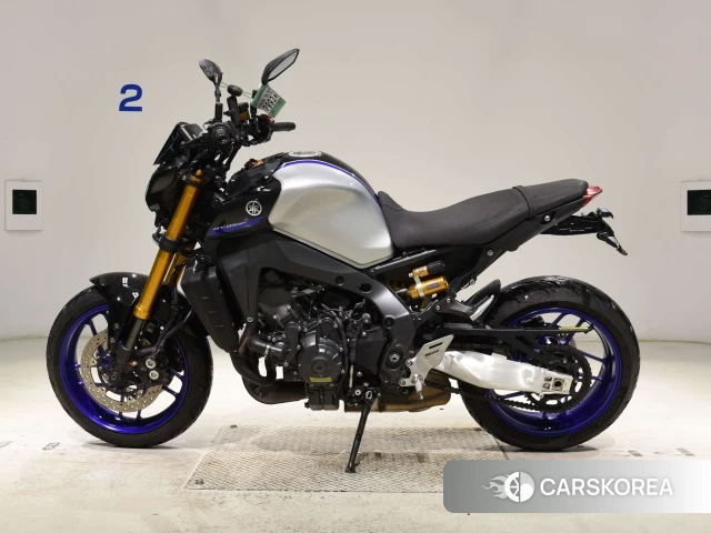 Проданный Yamaha MT-09 SP 2023 из Японии