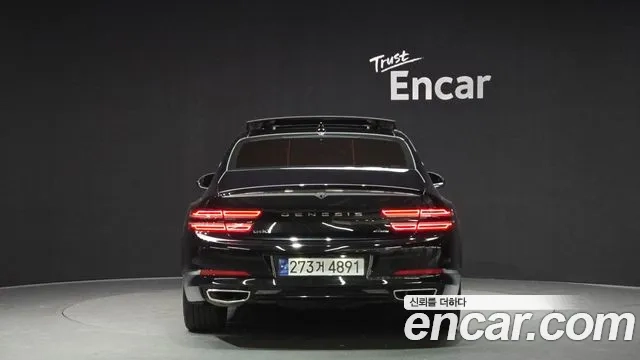 Genesis G80 (RG3) id 2858578 из Кореи 14