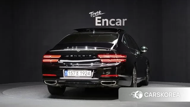 Genesis G80 (RG3) id 3033618 из Кореи 14