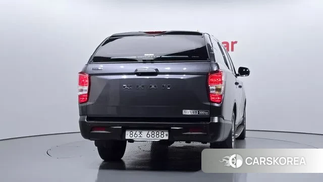 Ssangyong Rexton Sports Cannes id 3243401 из Кореи 14