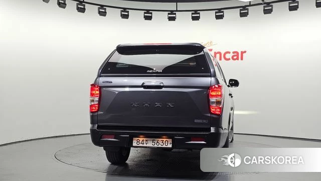 Ssangyong Rexton Sports Cannes id 4331059 из Кореи 24