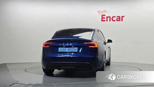 Tesla Model 3 id 3554990 из Кореи 14