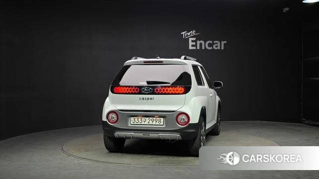 Hyundai Casper id 3940147 из Кореи 14