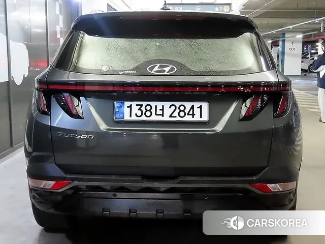 Hyundai Tucson (NX4) id 3757426 из Кореи 14