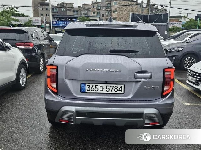 Ssangyong Torres id 4485705 из Кореи 14