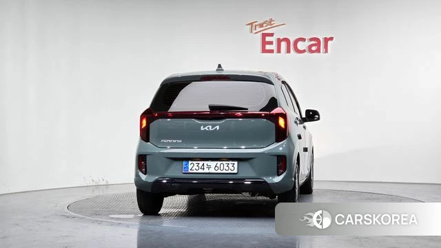Kia The New Morning (JA) id 4613007 из Кореи 24