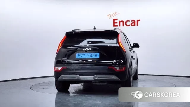 Kia Di All New Niro EV id 3348559 из Кореи 14