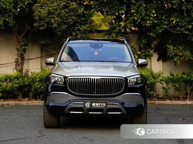 Mercedes-Benz Maybach GLS id 4271850 из Китая 16