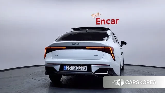 Kia The New K5 Hybrid 3rd generation id 3452243 из Кореи 14