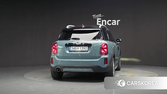 Mini Cooper Countryman id 4549943 из Кореи 25