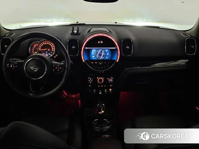 Mini Cooper Countryman id 4511577 из Кореи 14