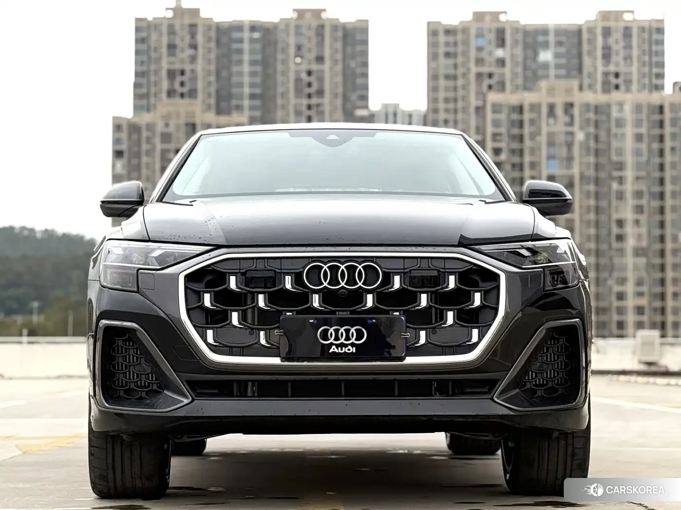 Audi Q8 id 4601867 из Китая 12