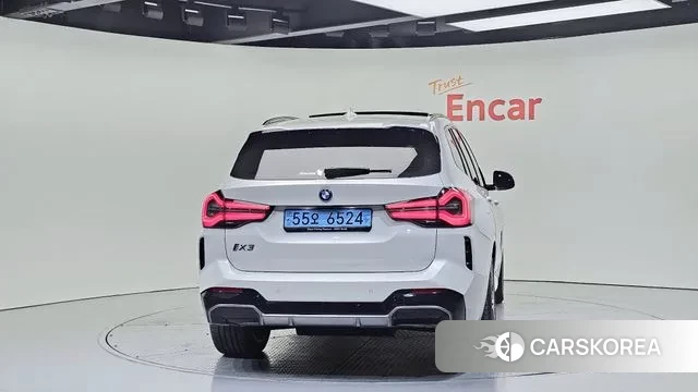 BMW iX3 id 3544914 из Кореи 14