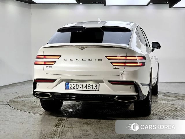 Genesis GV80 Coupe id 4635525 из Кореи 14