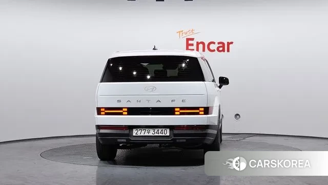 Hyundai Santa Fe (MX5) id 3669817 из Кореи 14