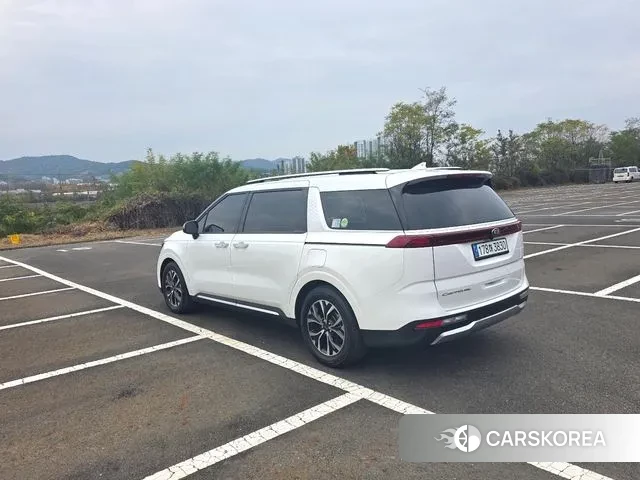 Kia Carnival 4th generation id 3340973 из Кореи 12