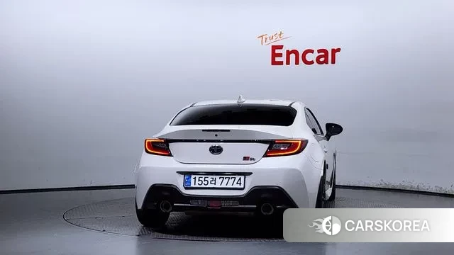 Toyota GR86 id 3114778 из Кореи 14