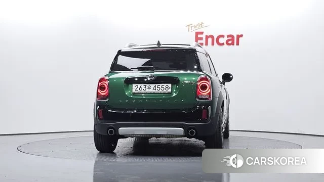 Mini Cooper S Countryman id 3335926 из Кореи 14