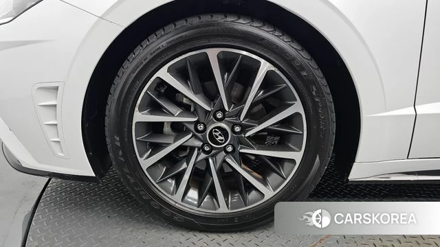 Hyundai Sonata (DN8) id 4604870 из Кореи 27