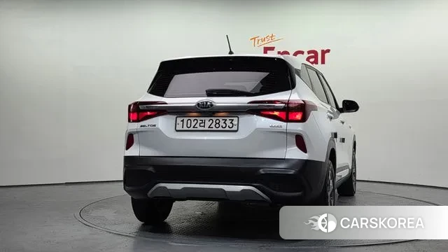 Kia Seltos id 3038191 из Кореи 14