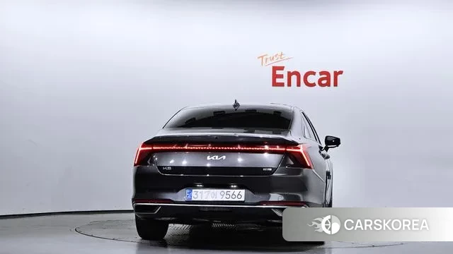 Kia K8 Hybrid id 2884191 из Кореи 14