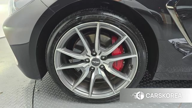 Genesis G70 id 4647926 из Кореи 24