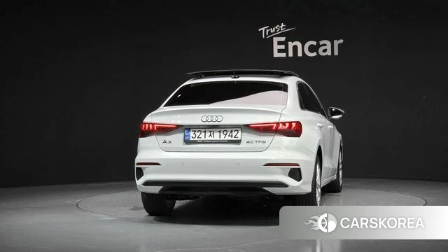 Audi A3 (8Y) id 4422602 из Кореи 24