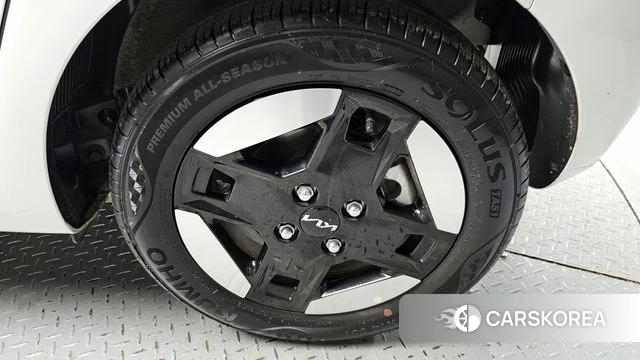 Kia The New Kia Ray EV id 3858589 из Кореи 14