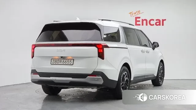 Kia The New Carnival 4th Generation id 3555093 из Кореи 14