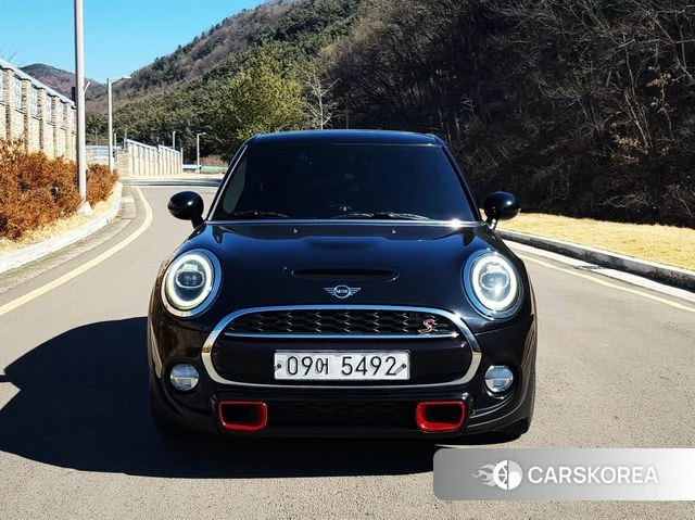 Mini Cooper S id 3698635 из Кореи 14