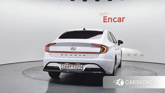 Hyundai Sonata (DN8) id 4019720 из Кореи 14