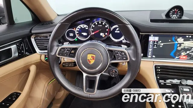 Porsche Panamera (971) id 2699766 из Кореи 14