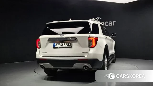 Ford Explorer 6th Generation id 3383937 из Кореи 14