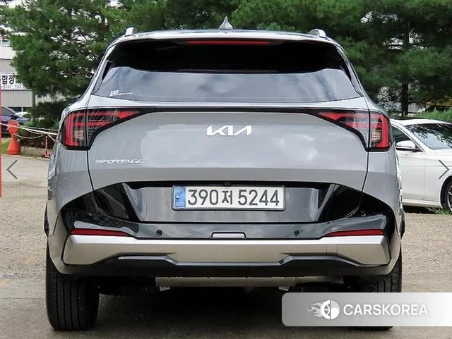 Kia The New Sportage 5th Generation id 4762350 из Кореи 14