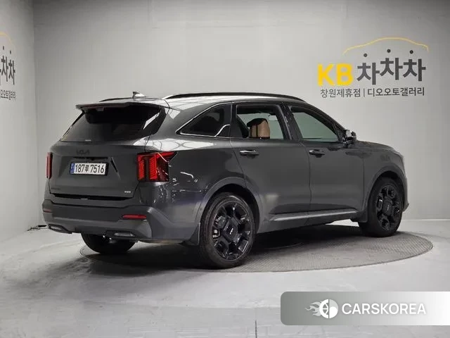 Kia The New Sorento 4th Generation id 3644703 из Кореи 14