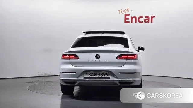 Volkswagen Arteon id 3324892 из Кореи 14