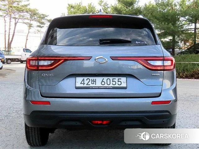 Renault Korea (Samsung) QM6 id 4356892 из Кореи 14