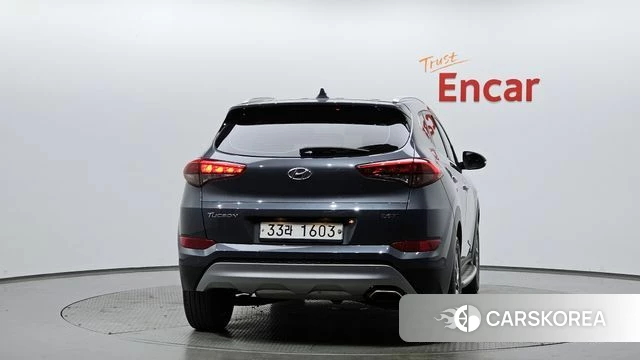 Hyundai All New Tucson id 3796293 из Кореи 15