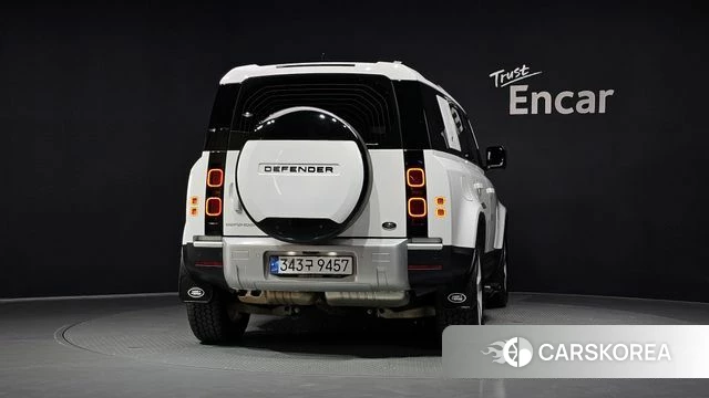 Land Rover Defender (L663) id 4591131 из Кореи 26