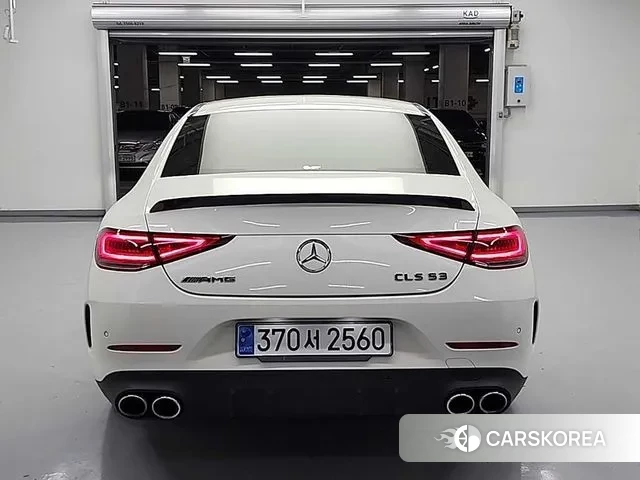 Mercedes-Benz CLS-Class C257 id 3766252 из Кореи 12