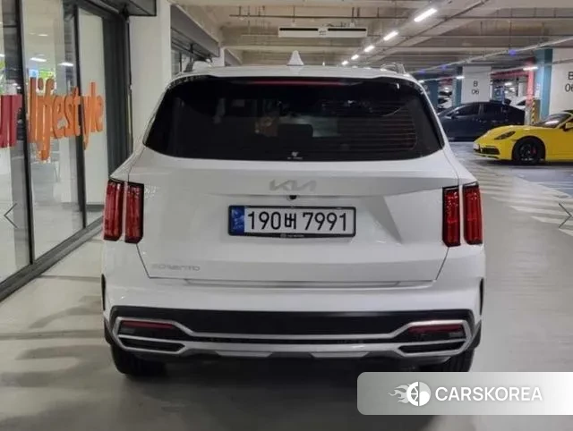 Kia Sorento 4th Generation id 3058651 из Кореи 14