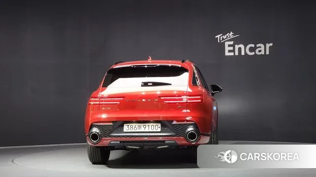 Genesis GV70 id 3334820 из Кореи 14