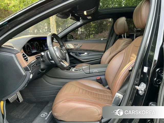 Mercedes-Benz S-class id 4209191 из Китая 12