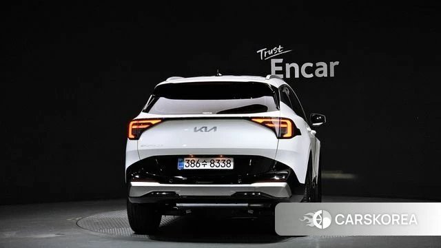 Kia The New Sportage 5th Generation id 4279513 из Кореи 25
