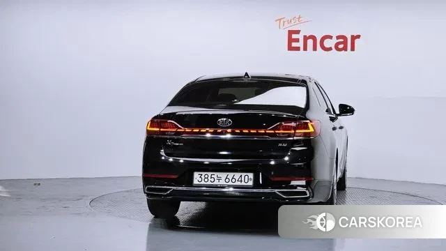 Kia K7 Premier id 3459686 из Кореи 14