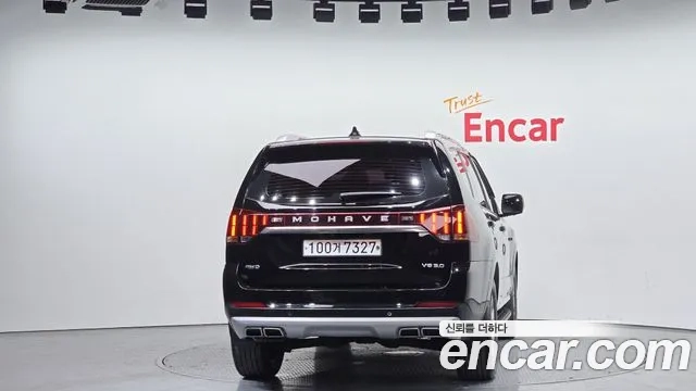 Kia Mohave Master id 2922421 из Кореи 14